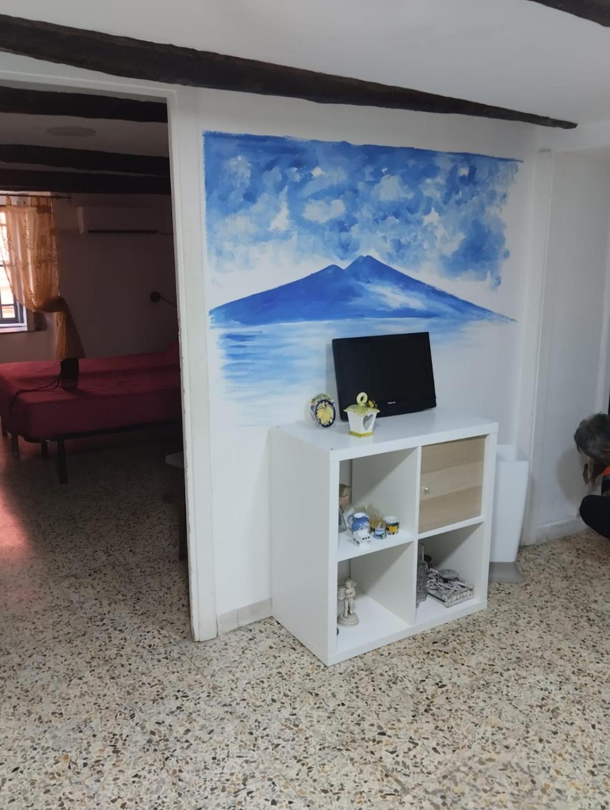 La Casa Della Tammorra Διαμέρισμα Νάπολη Εξωτερικό φωτογραφία